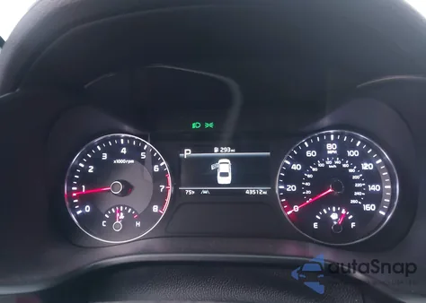 2022 Kia Forte Gt-Line из США, поврежденный, VIN 3KPF54AD1NE452199